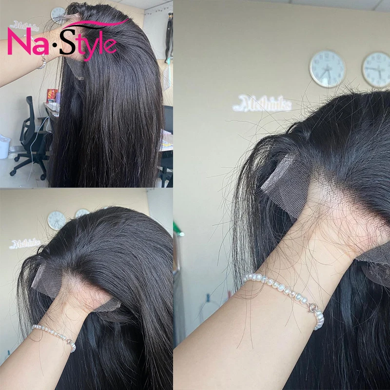 Рисунок 3 - Nastyle 13x6 HD кружевной фронтальный