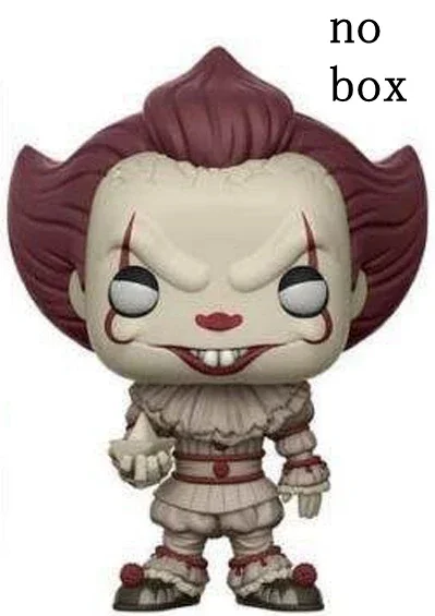 FUNKO POP PENNYWISE #472 #473 #542 #543 #544 Vinyl Action Figures