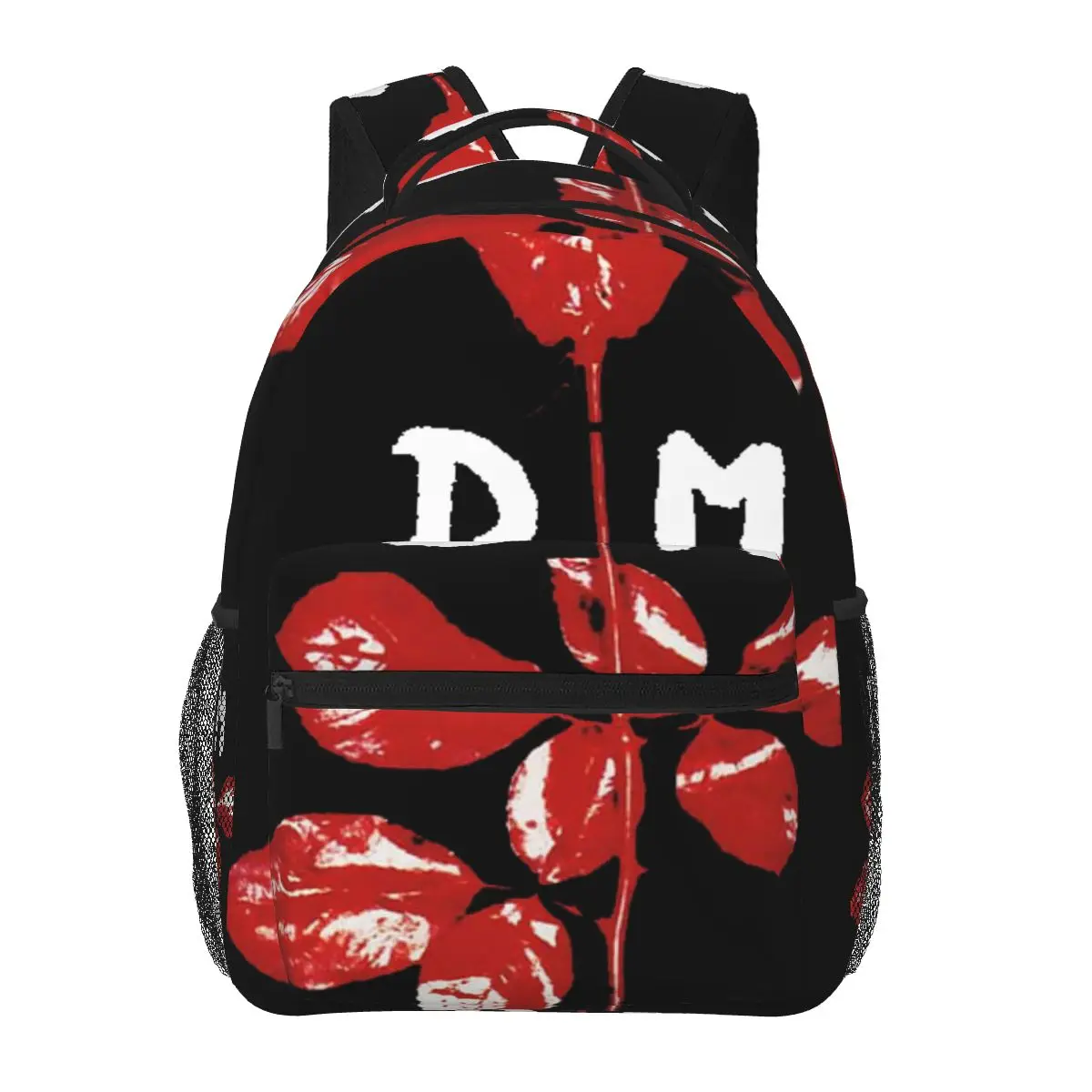

Depeche Mode Casual Backpack Unisex Students Leisure Travel Computer Backpack