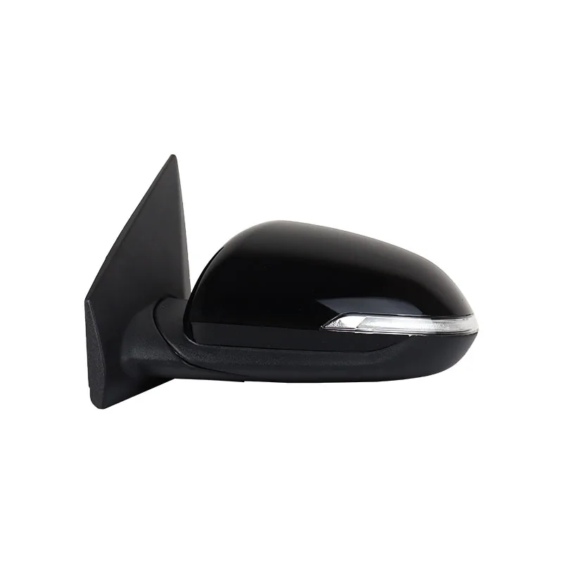 Espejo Retrovisor Exterior Derecho (lado Pasajero) Para Kia Niro 2016-2022 - Cristal Térmico Convexo