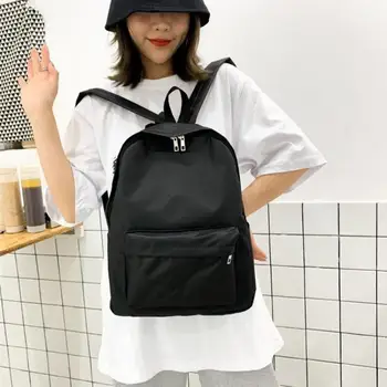 Zaino Casual di Grande Capacità, Borsa per Scuola e Viaggio, Zaino Unisex per Uso Quotidiano, Porta Laptop, Regalo di Compleanno e Festività