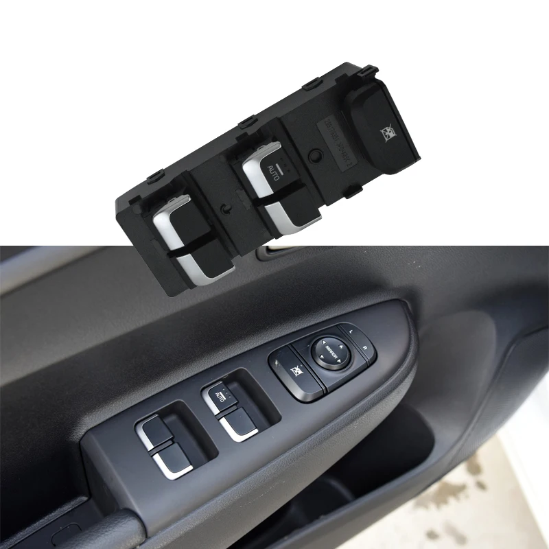

Переключатель Стеклоподъемника 93570-H2000 для KIA K2 2017 2019