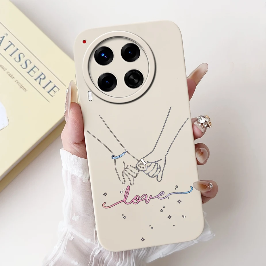 Stylish Sunflower Soft TPU Phone Case