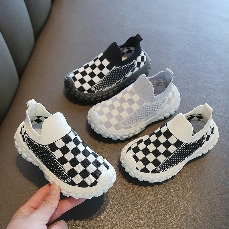 Children Sneakers Spring Autumn New Style Boys Casual Shoes
