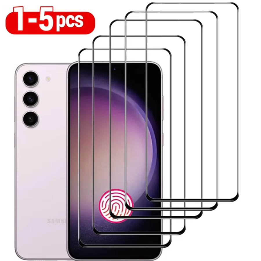 5-1Pcs9DScreenProtectorForSamsungS25UltraS24S23S22PlusS21S20FEA56A36A35A34A33A55A54A53A25A24A16A15A06-AliExpress202192403