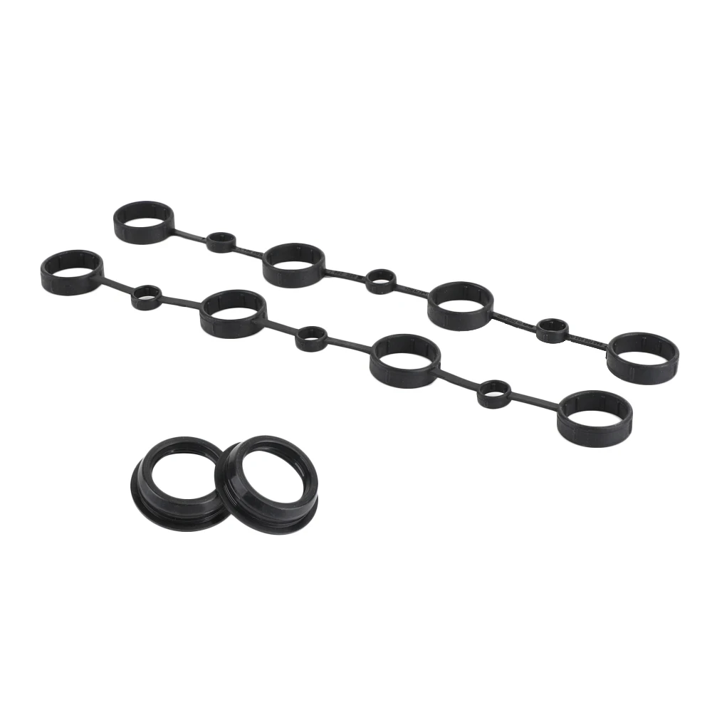 O Ring Gasket Washers And Gaskets O Ring Kit Valve Cover Gasket Set Replace 94810593205,94810593103 For Porsche Cayenne V8 4.5 L 2003-2006