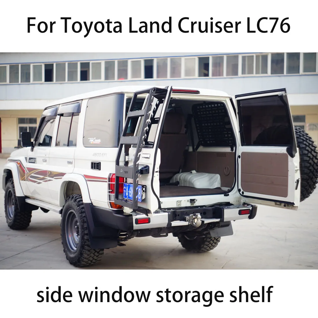 Toyota Land Cruiser Ʈũ   , ̵  丮 , Ʈũ  ,  ׼