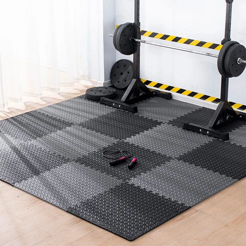 Interlocking Foam Gym Floor Tiles 3