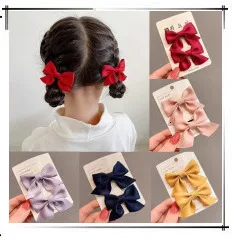 5 Stück süße süße Sakura Baby Haarnadeln Kinder Haars pangen Kinder Kopf bedeckung Prinzessin Haars pange Mädchen Haarschmuck – Detail 10