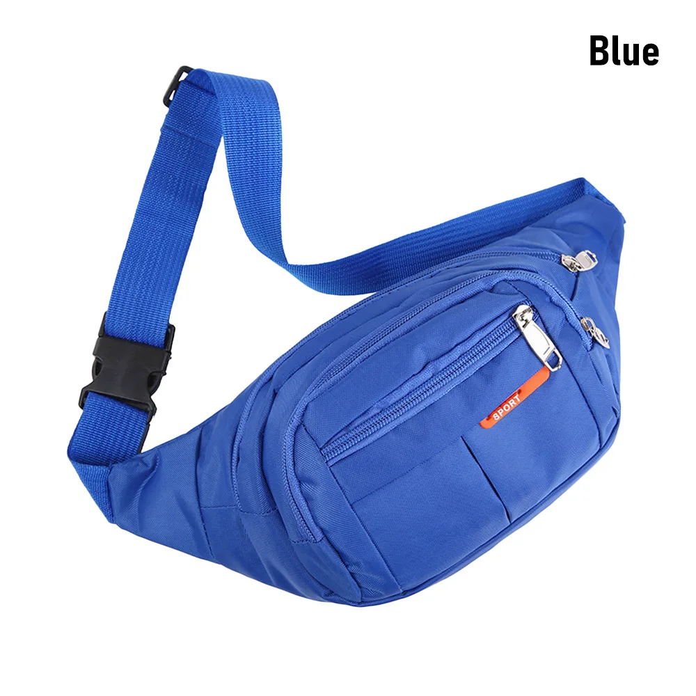 Frauen Taille Tasche Hüfte Bauch Banane Bum Brust Gürtel Für Männer Männlich Weiblich Fanny Pack Beutel Geldbörse Geldbörse Nieren Reihe Bum Tasche – Detail 3