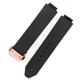 Black-R buckle