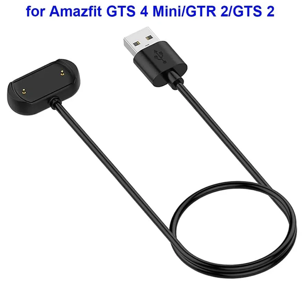 2 Cargador Para Amazfit Watch Gtr2 Gts 2/2 Mini/2e Bip U Pro | Meses