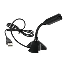 Compact Digital Mini USB Microphone (USB microphone - B)