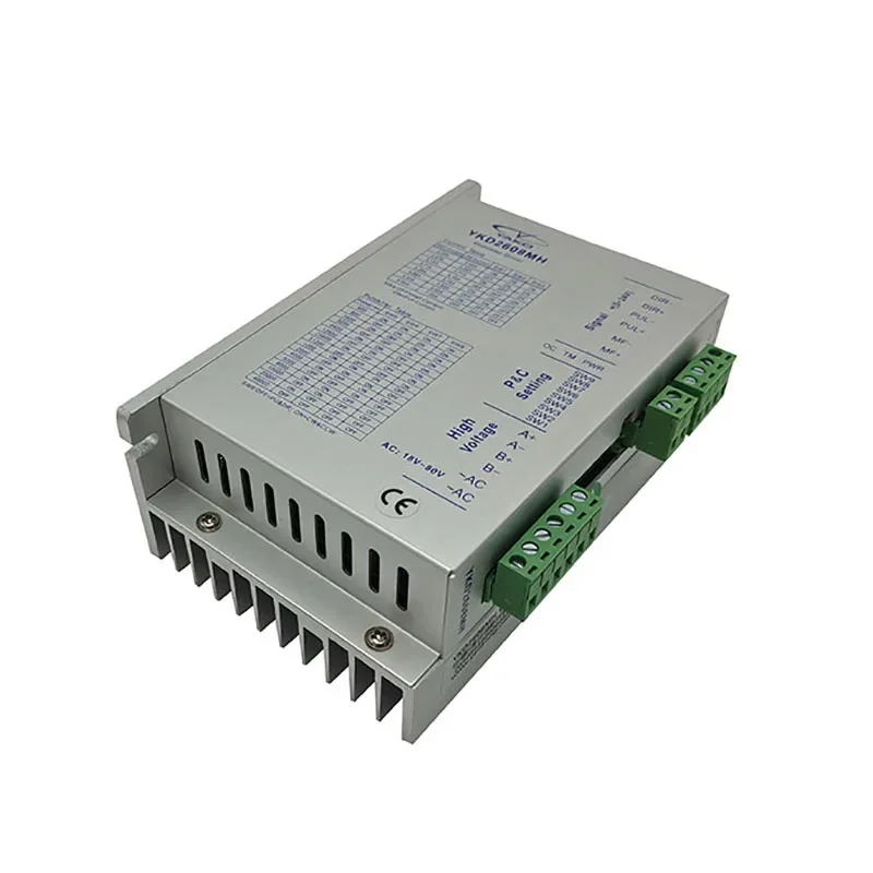 YAKO 오리지널 CNC 스텝퍼 모터 드라이버, YKD2608MH, 신제품