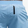 Summer Drawstring Solid Color Quick Dry Cool Shorts Woven Nylon Men's And Women's Same Style Loose Five Point Sweatpants 3