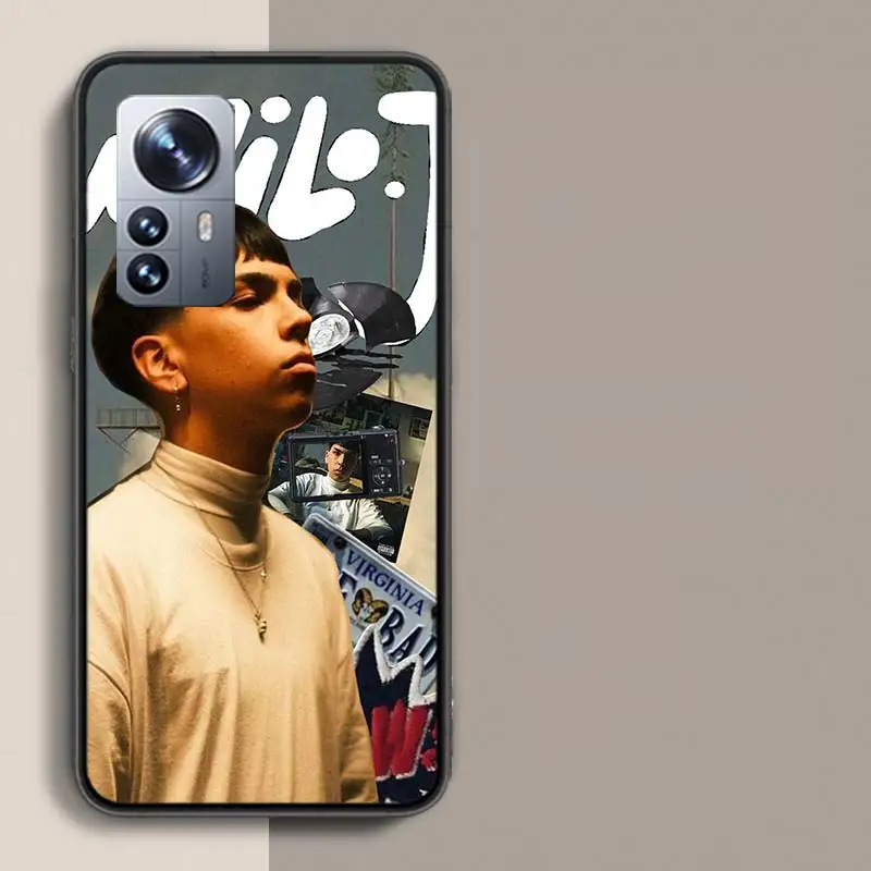 Sleek & Durable Protective Phone Case - Singer M-Milo J Series