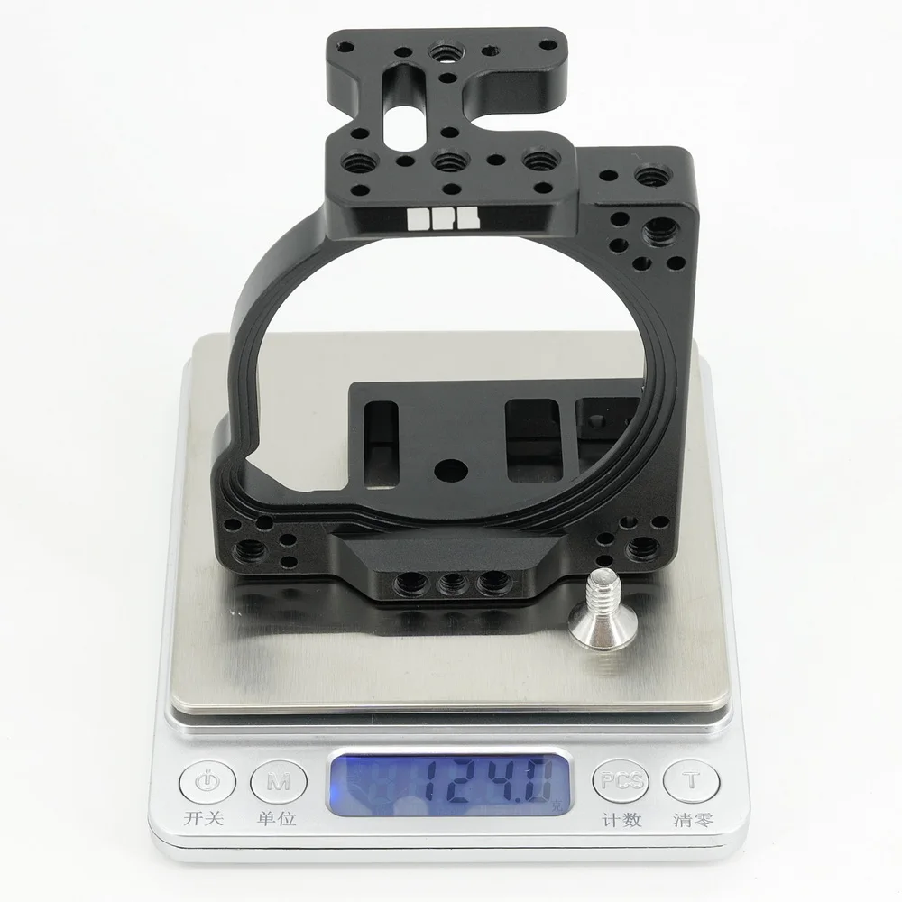 DPL fp Camera Cage