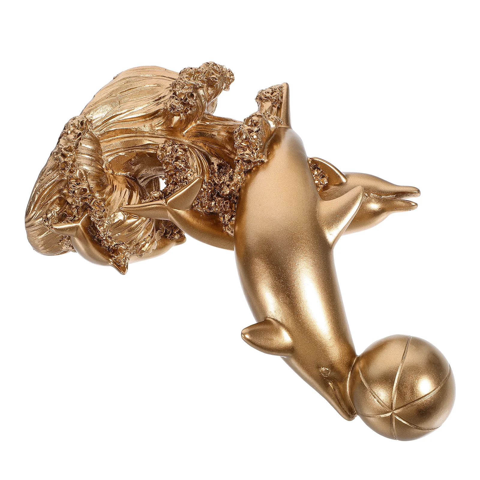 

Resin Ornament Adorable Resin Animal Statue Bookshelf Resin Craft Decoration for Home Office