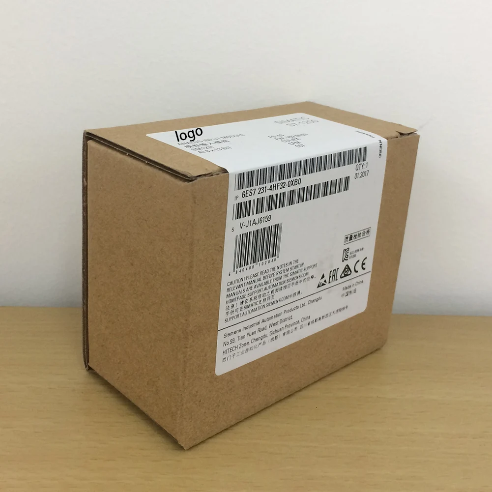 Plc Module 6Es7231-4Hf32-0Xb0 For Siemens S7-1200 In Box