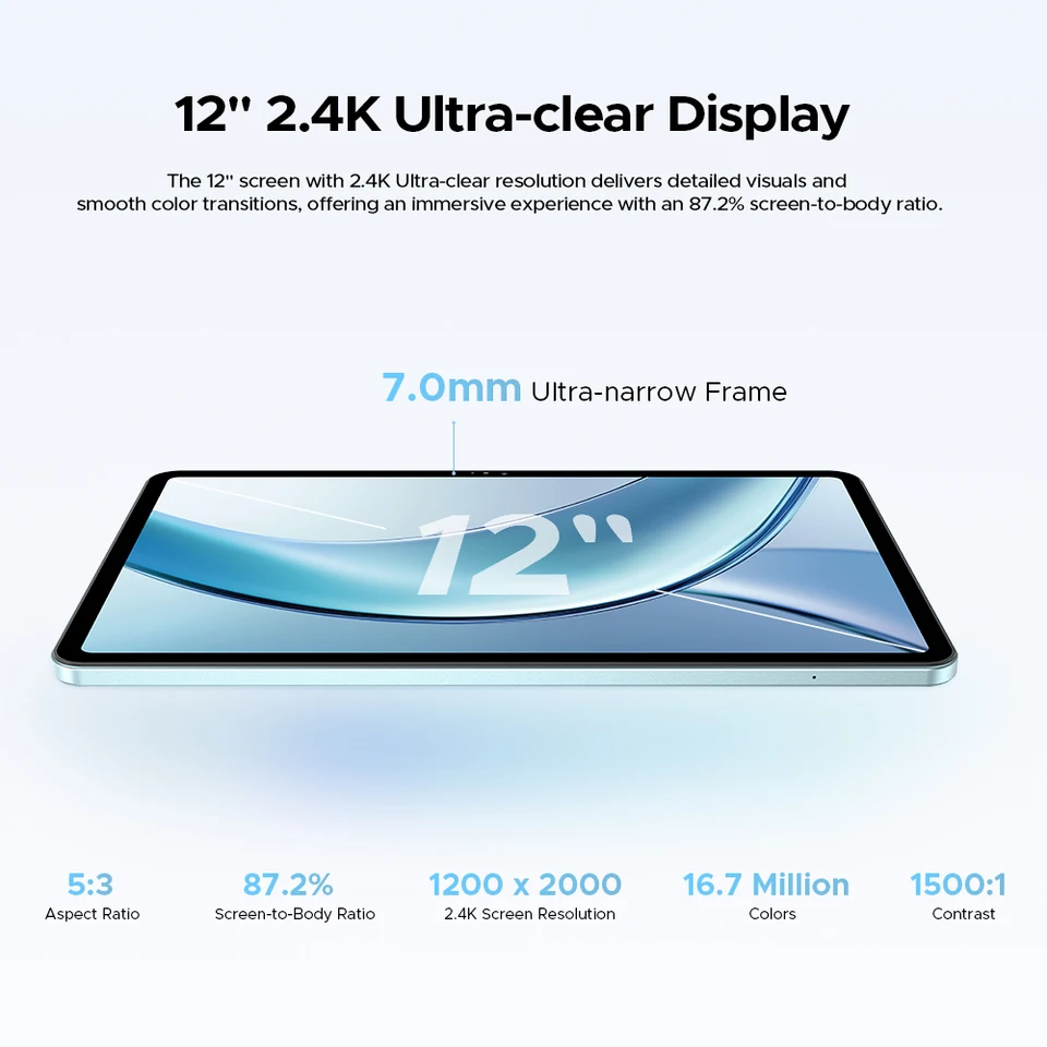 Doogee V Pad: Tablet Mit 5G-Mobilfunk Und Android 15 Gibt Es über Amazon - News