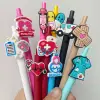 10-Pack Nurse Pens Funny Nursing Accessories Black Ink Ballpoint Set for Nurses Medical Assistants Students Nurse Week Gifts 1