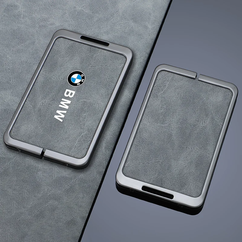NFC-Autoschlüsselhülle, Schlüsselabdeckung, Schutz für BMW 1er, 3er, neue 5er, 7er, 8er Serie, X1, X3, X5, X6, X7, F30, G20, F34, F31, G30, G01, F15, I3, M4, 535le
