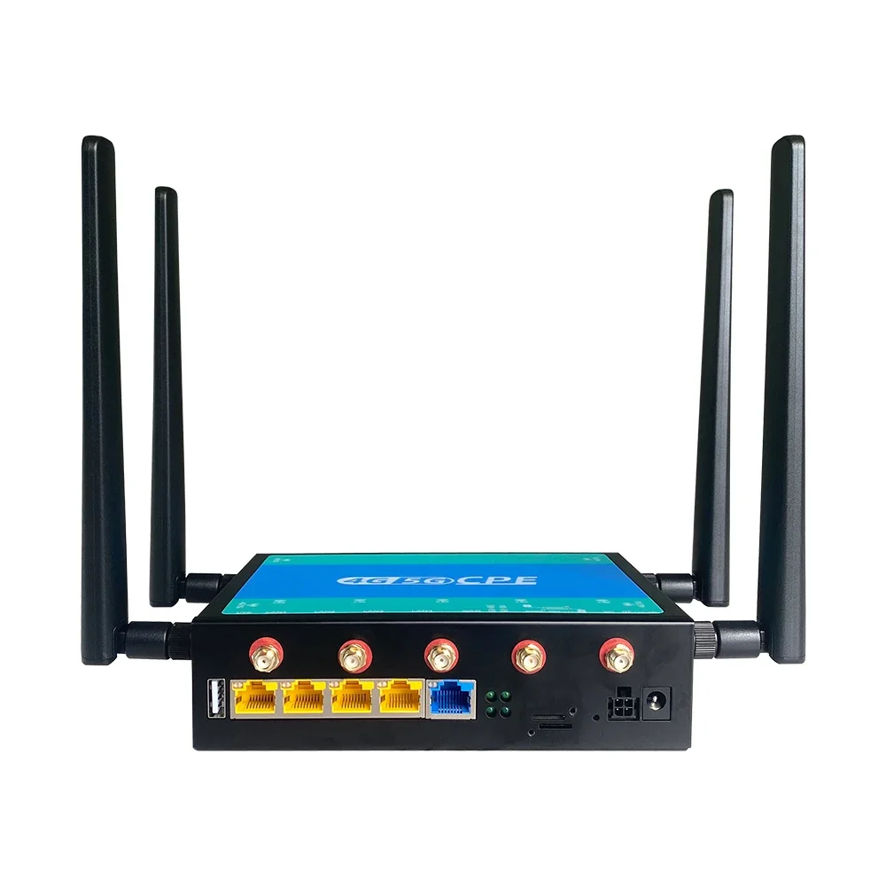 5G/4Gルーター SIMスロット付き Amazon | 4G LTE ワイヤレスルーター、300Mbps モバイル WiFi