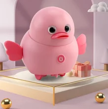 

6Pcs Swinging Chicken Toy Magnetic Electric Walking Chick Toy Toddlers Electronic Interactive Gift For Kids Funny Swing Squad