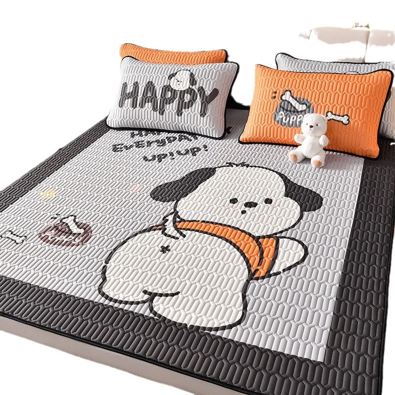 

Детский освежающий и дышащий латексный набор из трех предметов машинная стирка