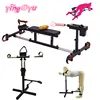 Detachable BDSM Sex Furniture Restraint Frame Sex Machine SM Bondage Handcuffs Collar Sets Slave Torture Sex Toys Adult Games 1