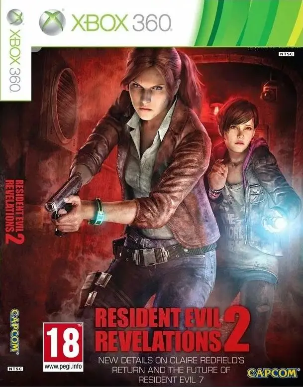 Jogo Xbox 360 Resident Evil Revelations 2 em Promoção na Americanas