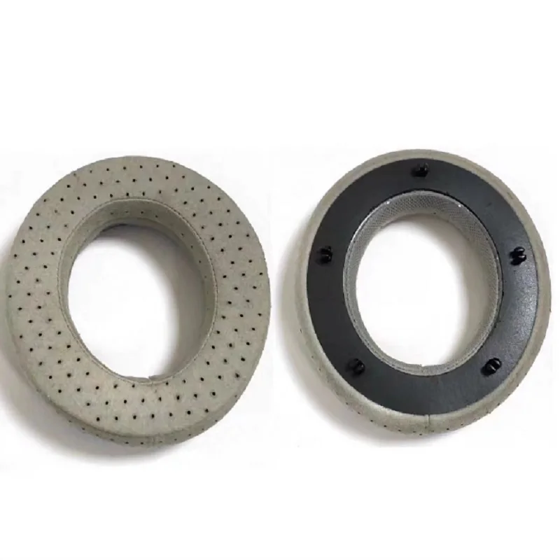 100%Original Replacement Musk Skin Ear Pads and Headband For Focal Clear MG Pro Headphone Sponge Earpads Ear Covers