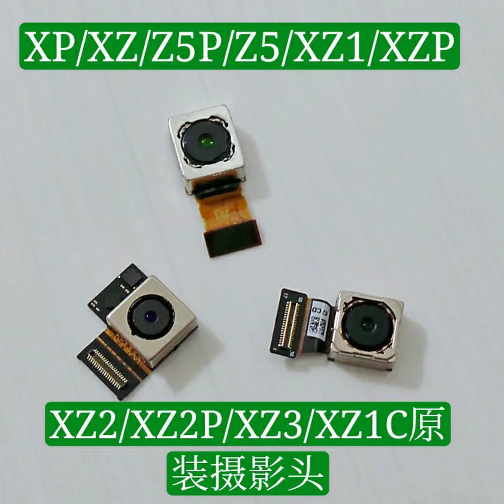 Fotocamera Posteriore Posteriore Per Sony Xperia Z5 Compact E5803 E5823 Flex Cable Big Main