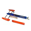 RC Boat Model TFL 1128 Blue Arrow Leg Brushless Fiberglass Electric 4