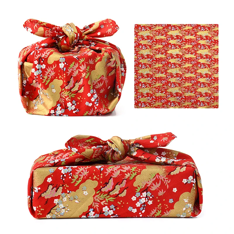 Kichvoe Bento Wikkeldoek Picknickkleed Voor Buiten Japanse Verpakking Kichvoe Bento Wikkeldoek Picknickkleed Voor Buiten Japanse Verpakking