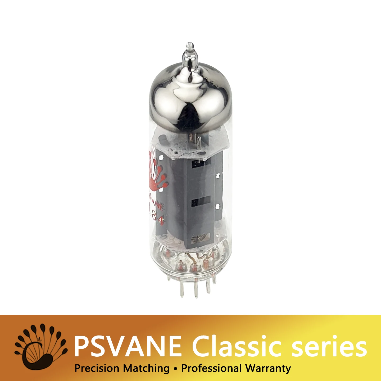 PSVANE EL84 진공관 | 매칭 페어 | 하이파이 오디오 기타 앰프 밸브 6BQ5 6P14