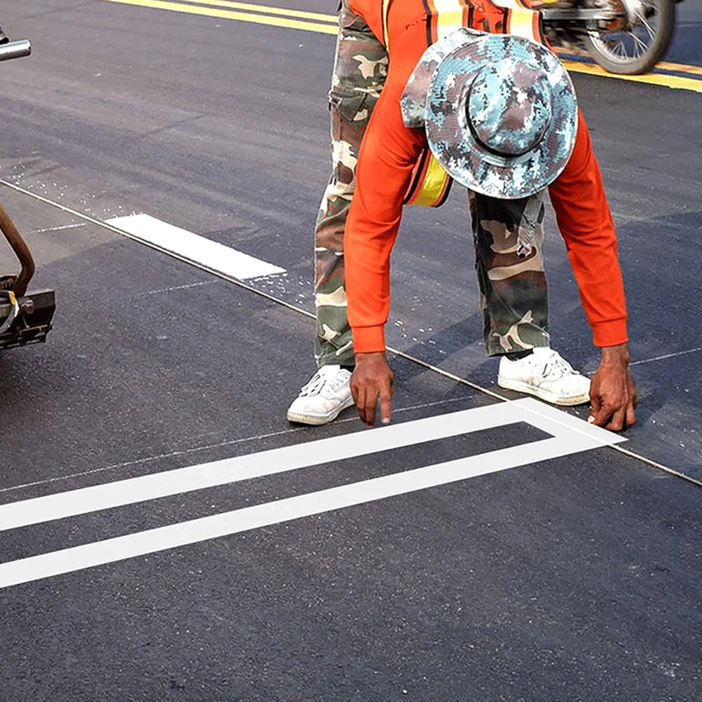 Parking Lot Line Template Stencil Foldable Can Be Folded Paint Silica Gel Templates Stencils