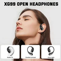 Smart Bluetooth Wireless Headphones 144 Languages Real Time Translator AI HiFi Travel Earbuds Low latency ENC Business Earphone - Image 3