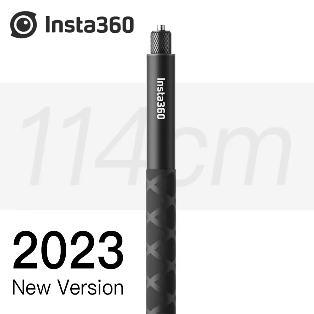 Per Insta360 New Edition Il Selfie Stick Invisibile Da 114Cm È Adatto Per X3/One Rs/R/X2/X/Go2