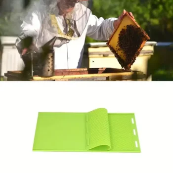 Honeycomb Beeswax Mold 1