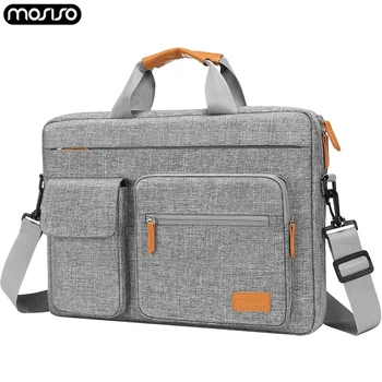 Borsa a tracolla per laptop Borse a tracolla per computer da 15-16 pollici per MacBook Pro 16 HP Dell Lenovo Asus Acer Borsa per notebook Valigetta