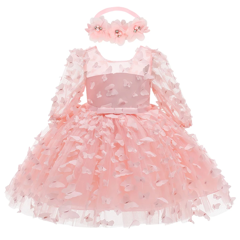 Baby Princess Party Dress 2
