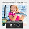 1080P HD First Perspective Action Cam Headlight Sports Camera Wave Hand Induction Video Recorder Built in Battery Action Camera 2