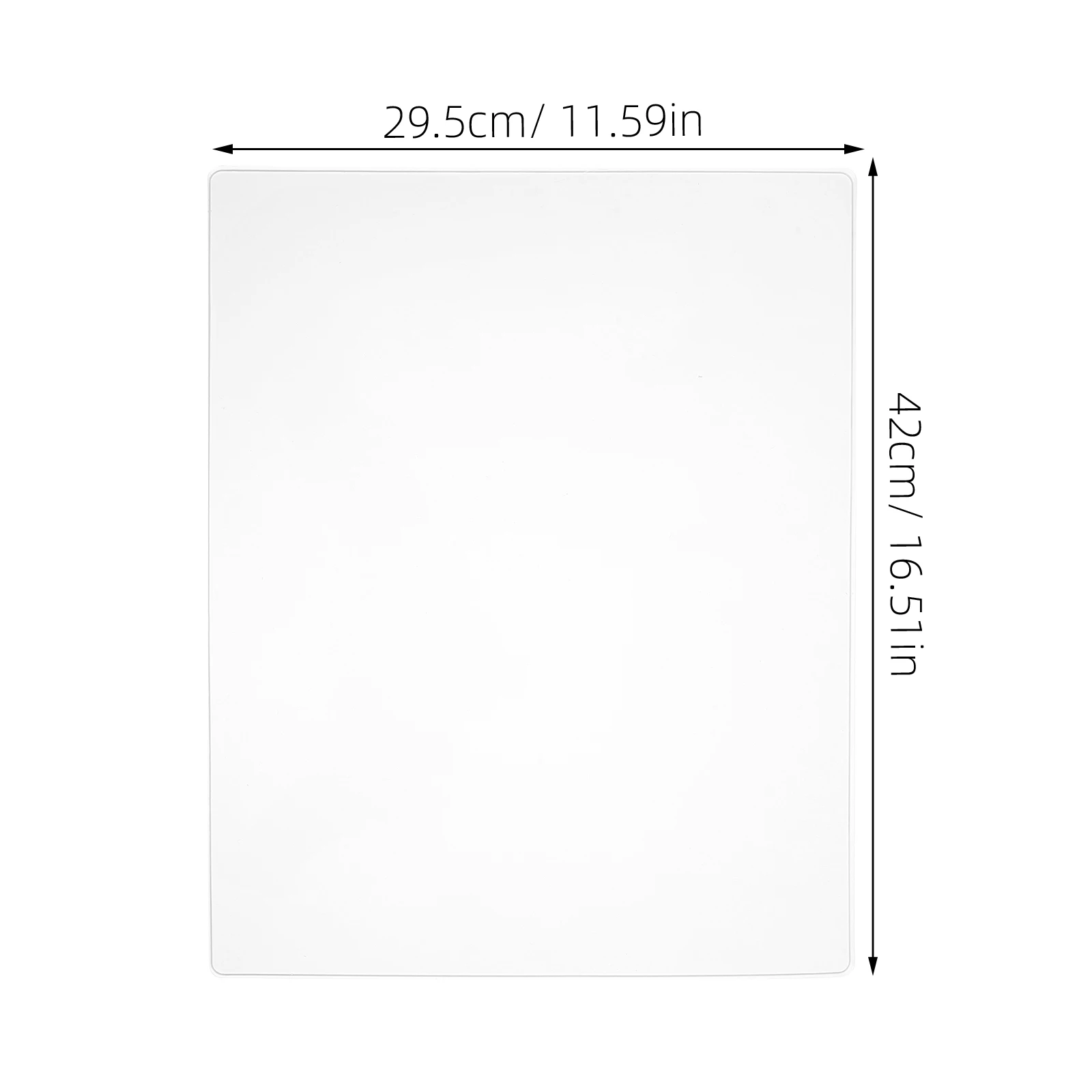 Verdickte 10mm Gel Platte A5 A4 A3 Gel Druck Platte Wiederverwendbare Gel Platte Für Druck Handwerk Gel Pad druckgrafik Presse Gelli Platte – Detail 2