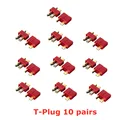 T plug 10 pairs