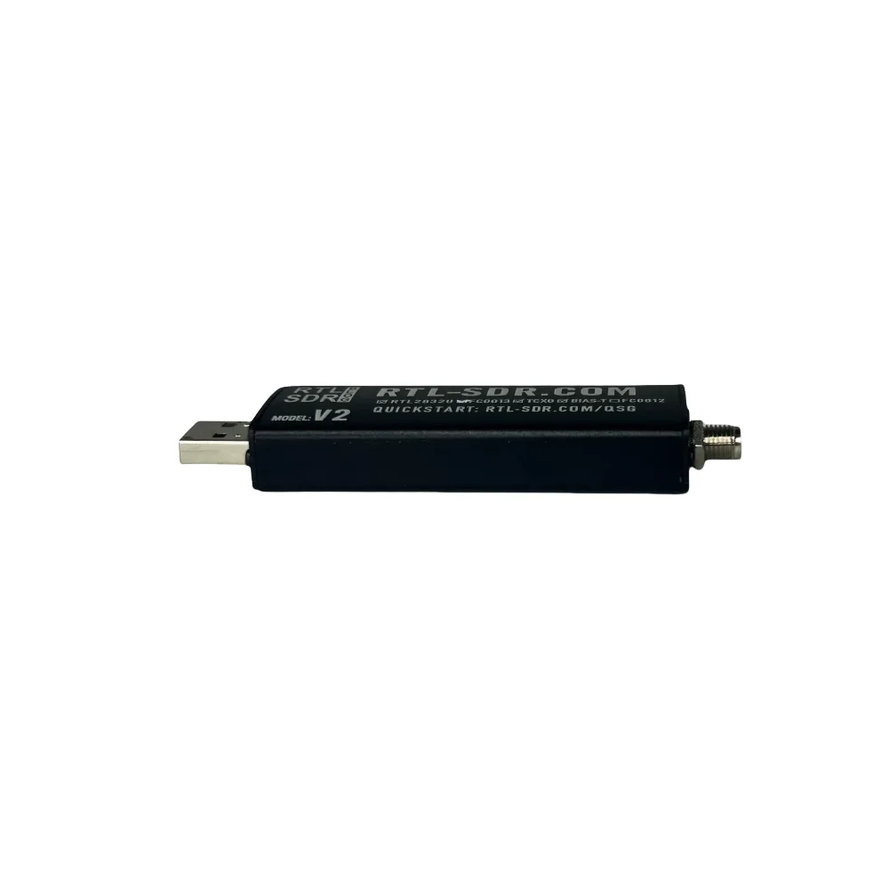 Récepteur SDR RTL-SDR V2 FC0013 22-1100 MHz + L-Band