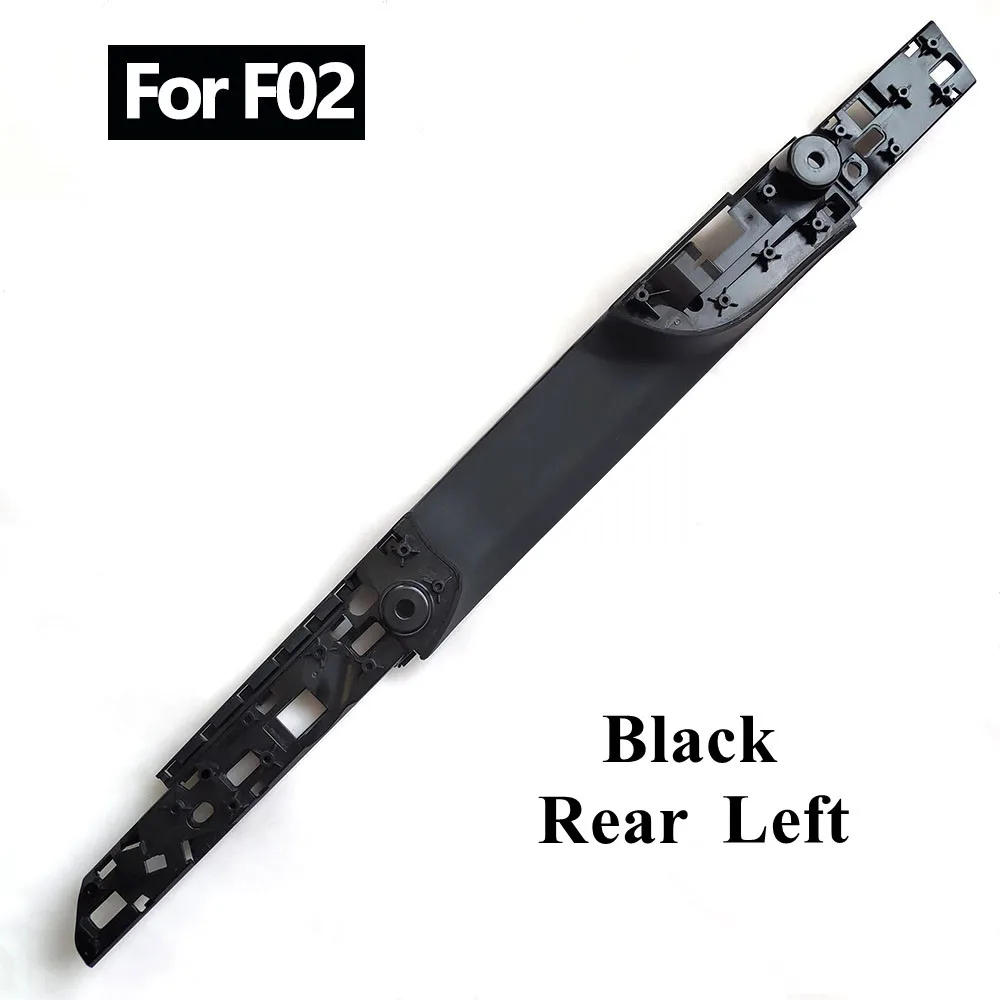 car steering LHD RHD Car Interior Front Rear Door Pull Handle Assembly Replacement For BMW 7 Series F01 F02 730 735 740 745 750 760 2009-2017 brake and gas pedal Interior Parts