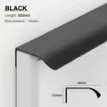 black-800mm