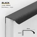 black-800mm