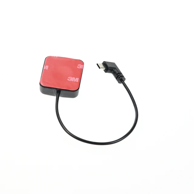 Dual-mode NMEA USB Type C GPS Receiver Type C GPS GLONASS Module for Android Tablet UBX M8030 Chipset 5